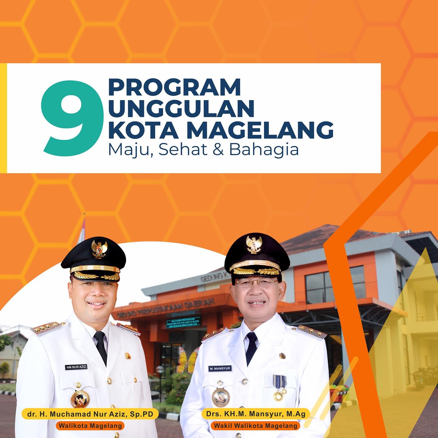 9 Program Unggulan Walikota Magelang