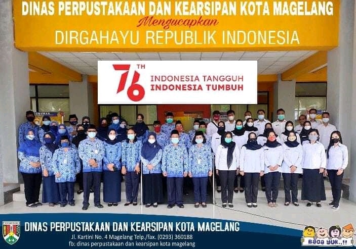 Dirgahayu Republik Indonesia yang ke-76