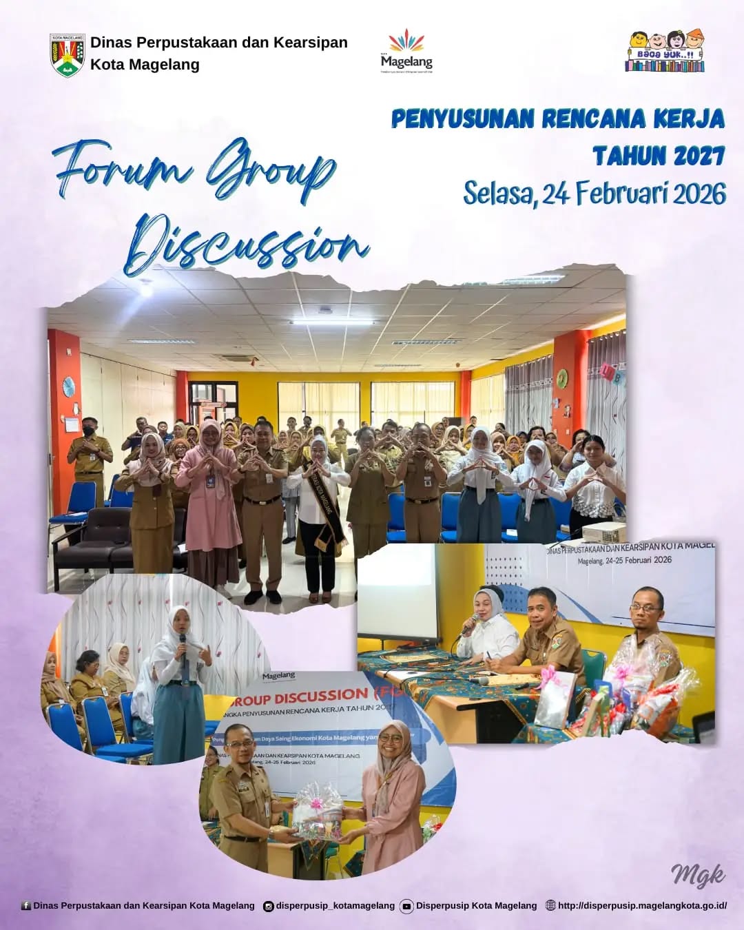 FGD Disperpusip Tahun 2026