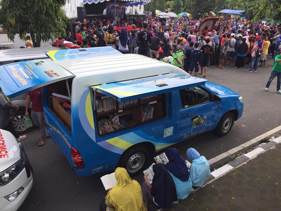 Gelar Layanan Pusling Di CFD 