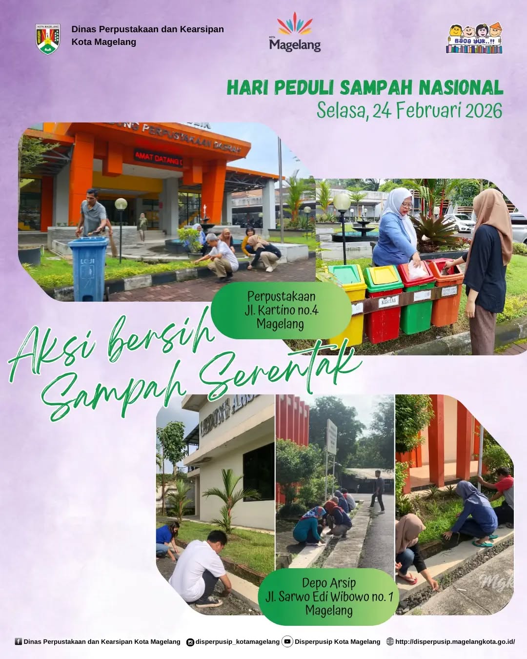 Hari Peduli Sampah Nasional