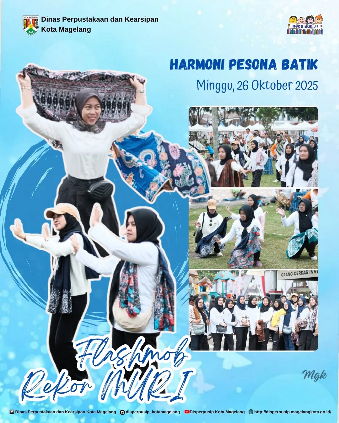 Harmoni Pesona Batik 