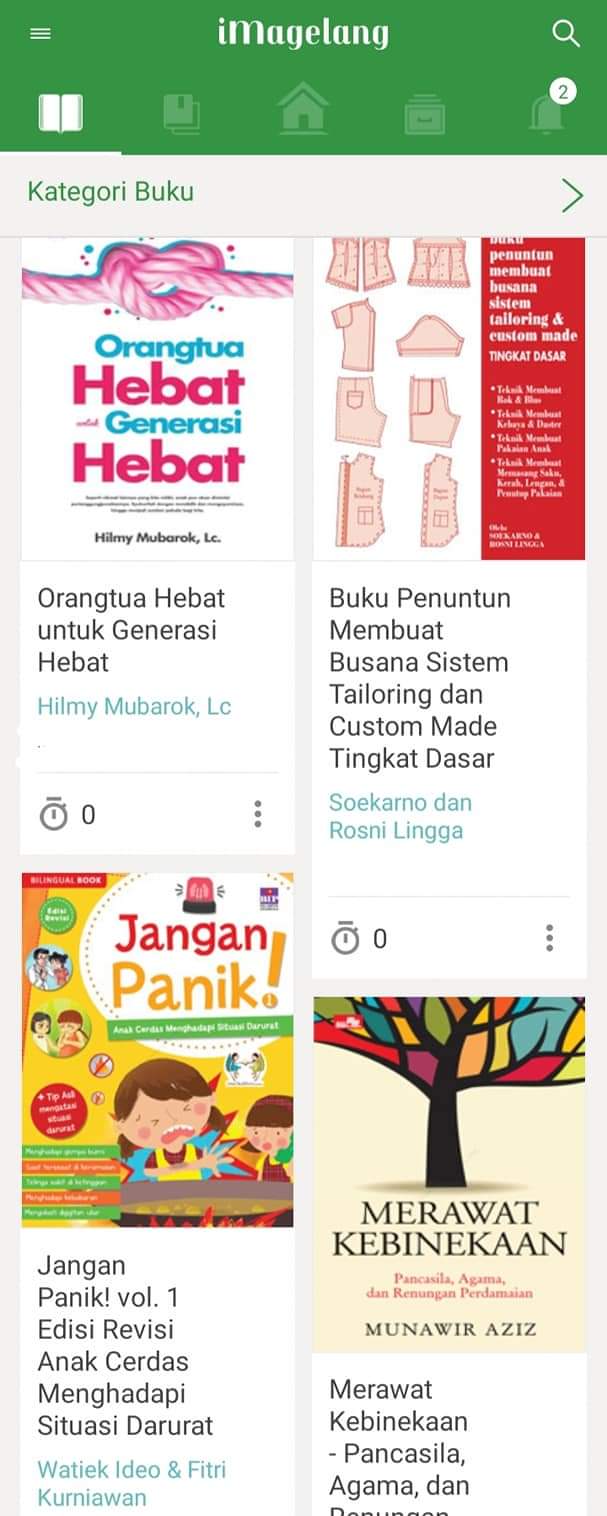 IMAGELANG SIAP MENEMANI