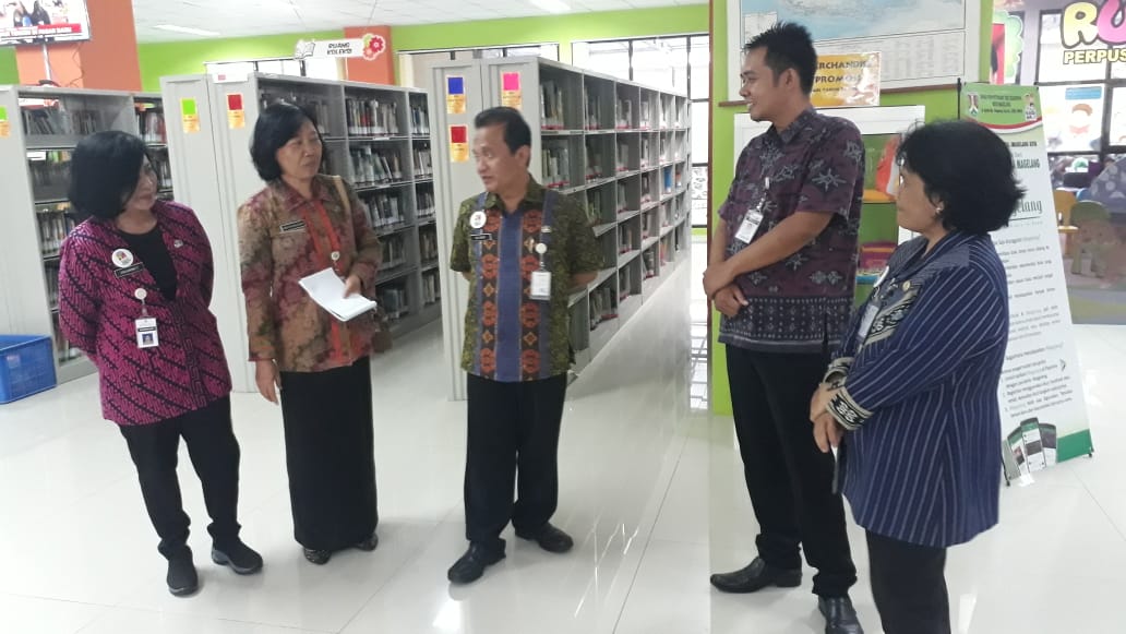 Kunjungan DPRD Kabupaten Kebumen