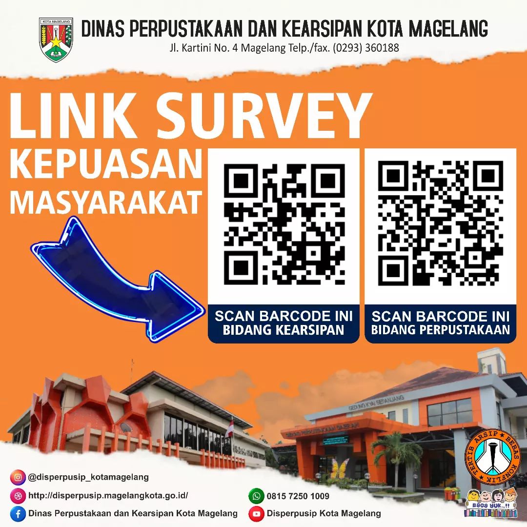 Link Survey Kepuasan Masyarakat