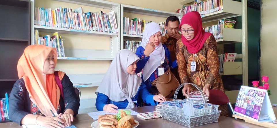 Lomba Perpustakaan Kelurahan se-Kota Magelang tahun 2019