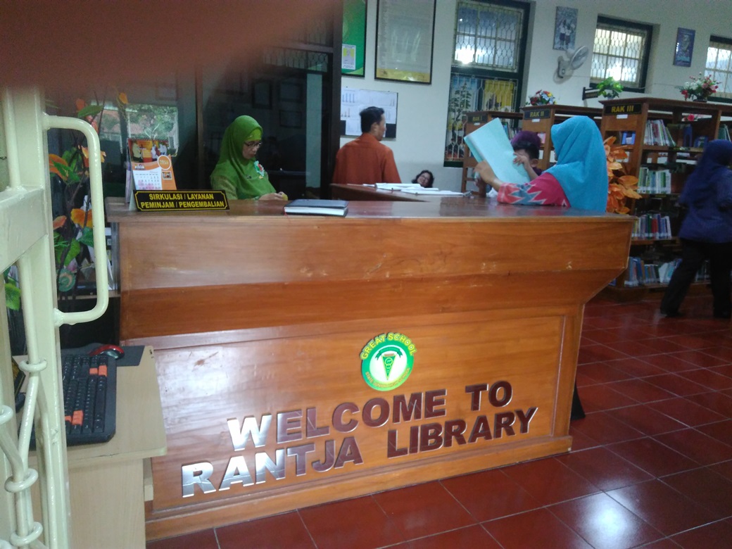 Lomba Perpustakaan Sekolah Se-Kota Magelang 2018