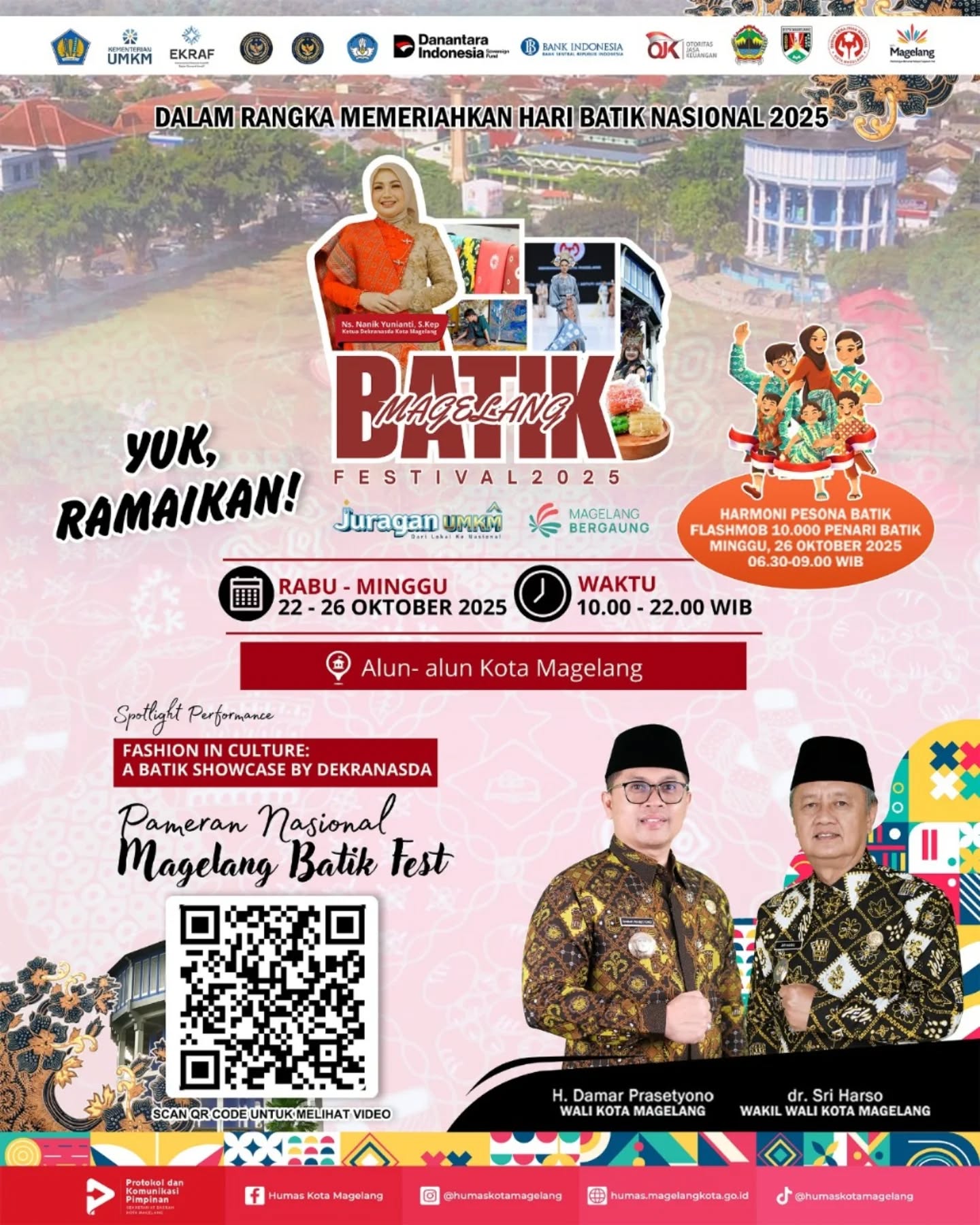 MAGELANG BATIK FESTIVAL 2025
