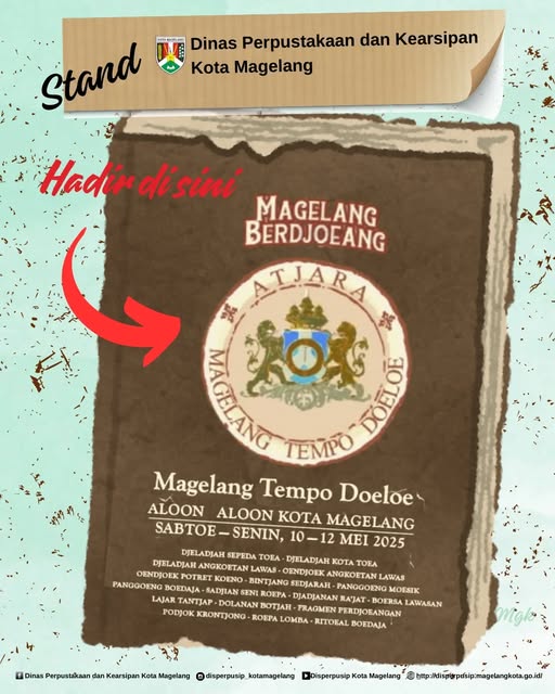 MAGELANG TEMPO DOELOE