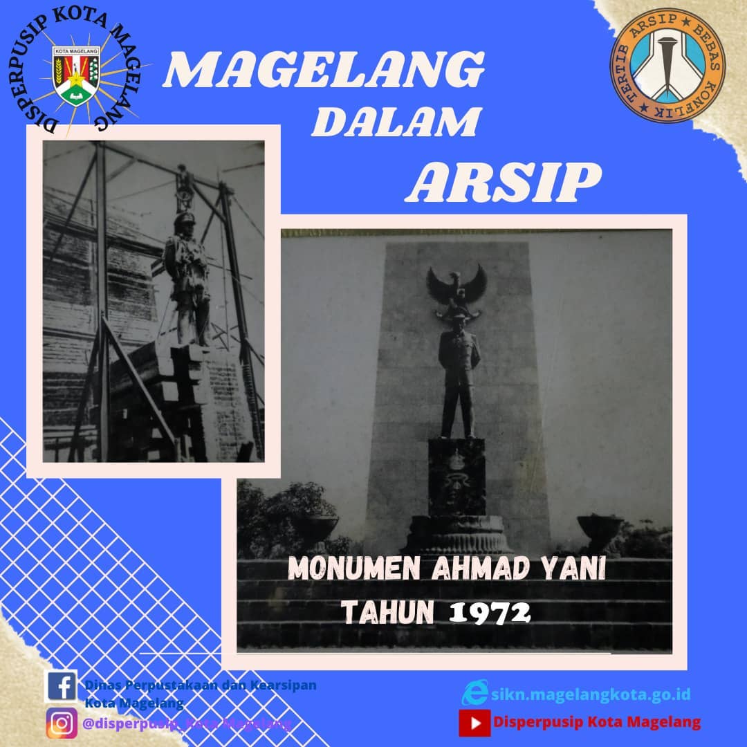 MONUMEN JENDERAL AHMAD YANI