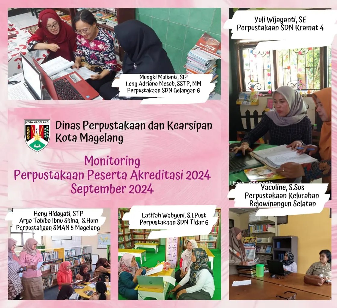 Monitoring Perpustakaan Peserta Akreditasi 2024 September 2024