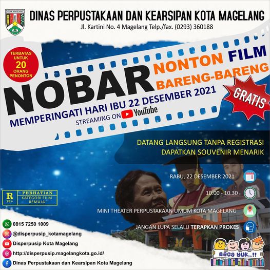 NOBAR MEMPERINGATI HARI IBU