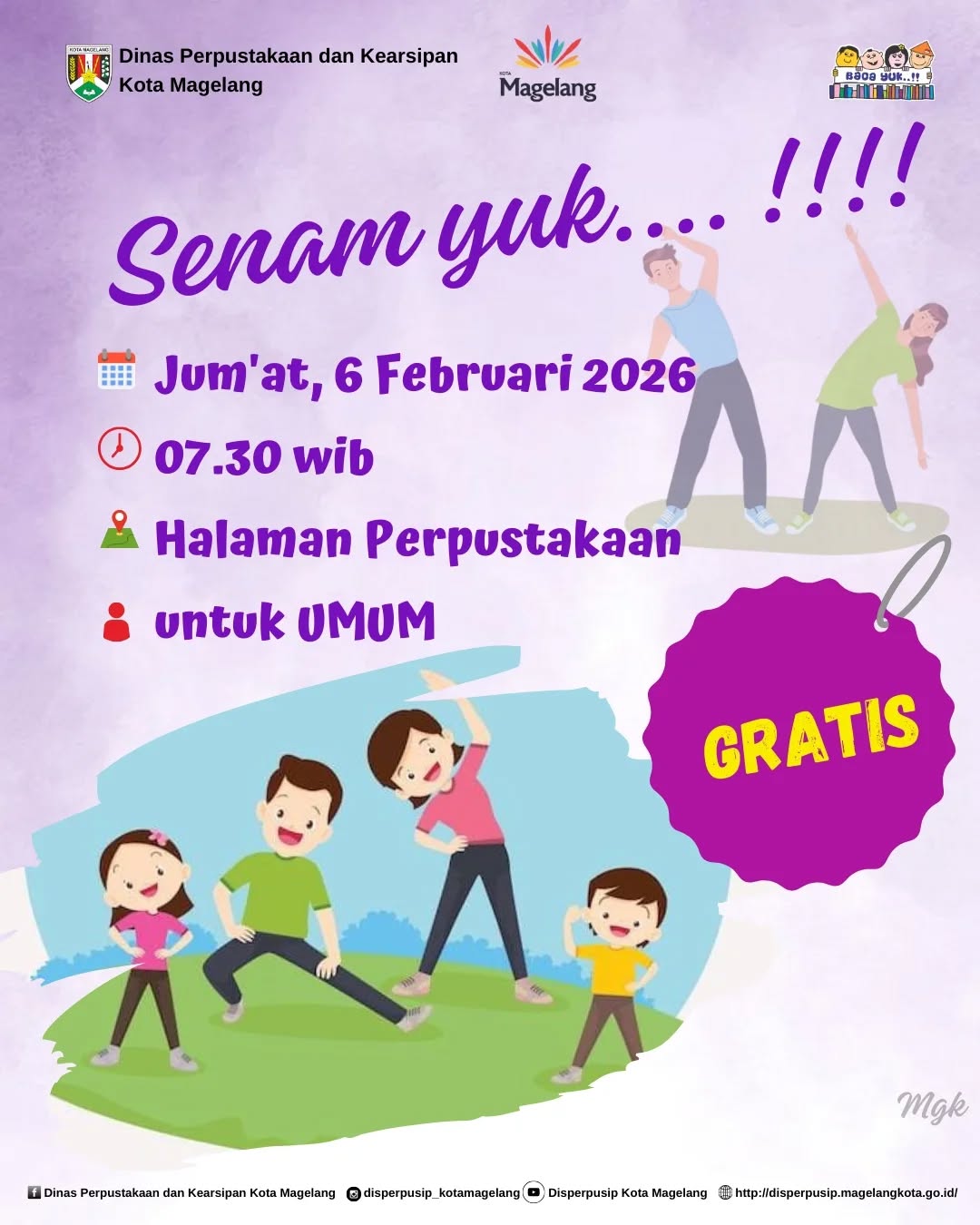 Senam Yukkk 