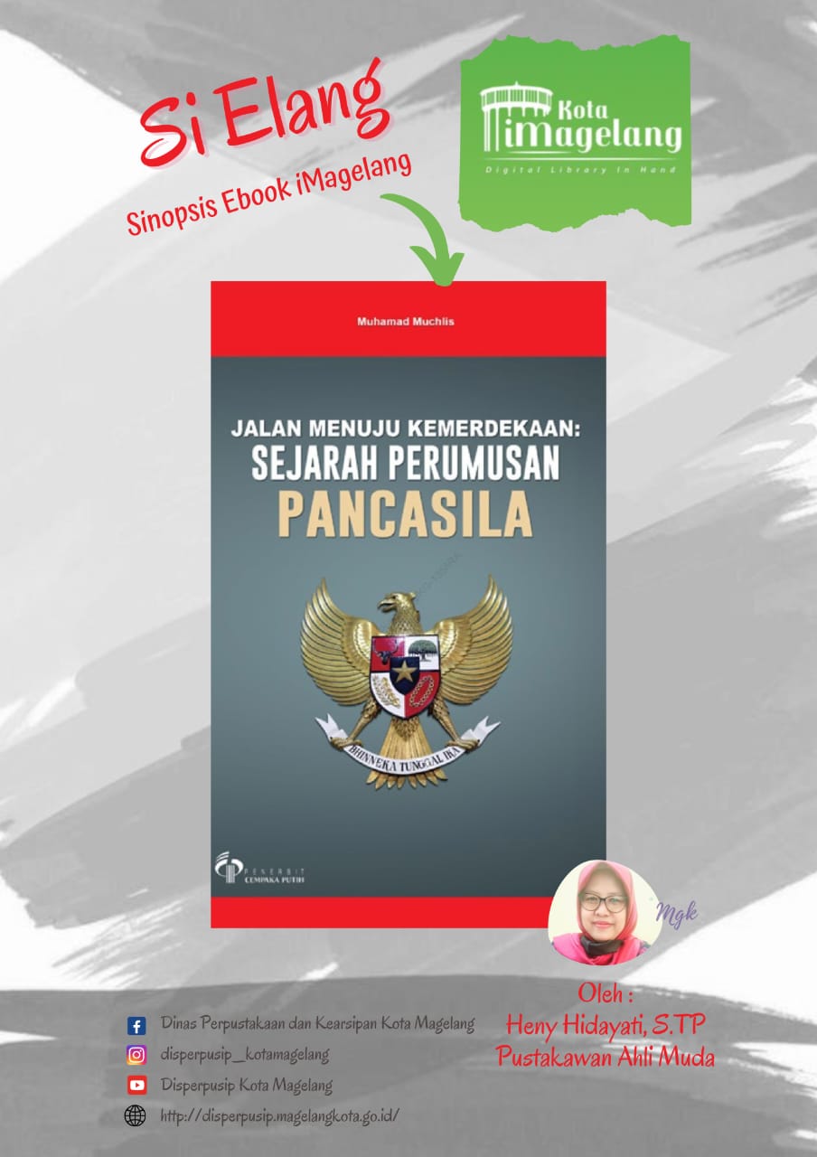 Si Elang Berjudul Jalan Menuju Kermerdekaan di Aplikasi iMagelang