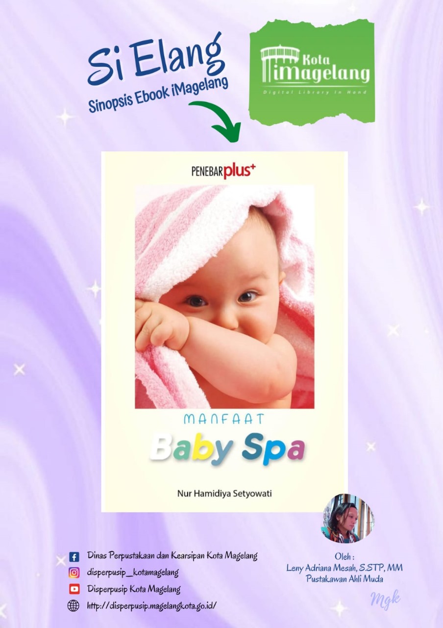 Si Elang Berjudul Manfaat Baby Spa di Aplikasi iMagelang