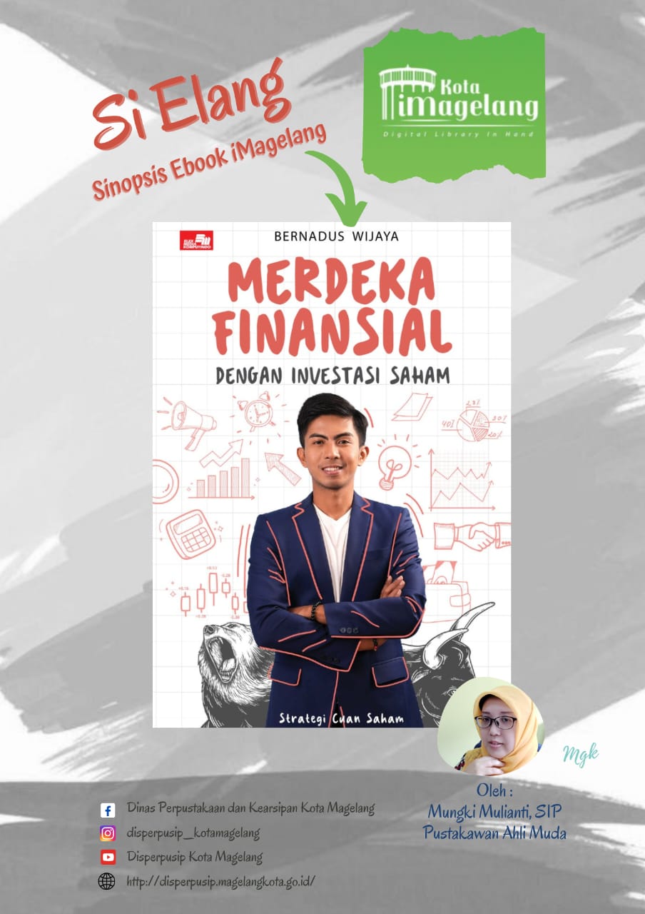 Si Elang Berjudul Merdeka Finansial Aplikasi iMagelang