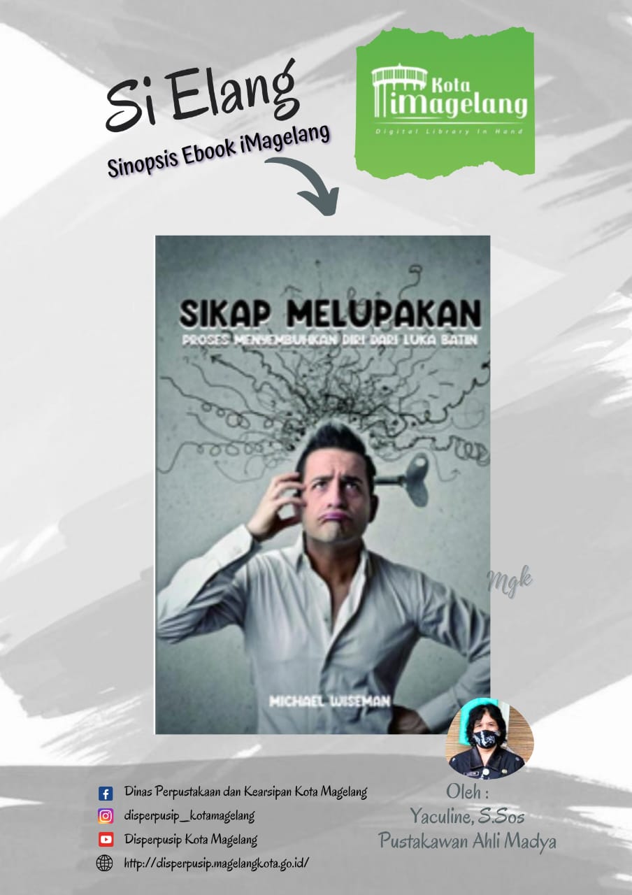 Si Elang Berjudul Sikap Melupakan di Aplikasi iMagelang