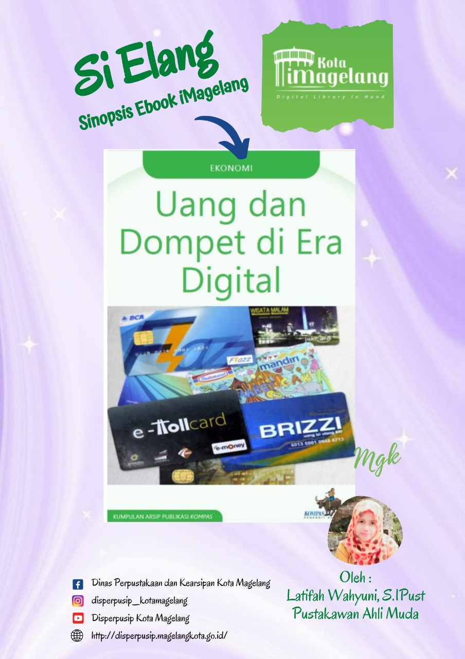 Si Elang Berjudul Uang dan Dompet di Era Digital di Aplikasi iMagelang