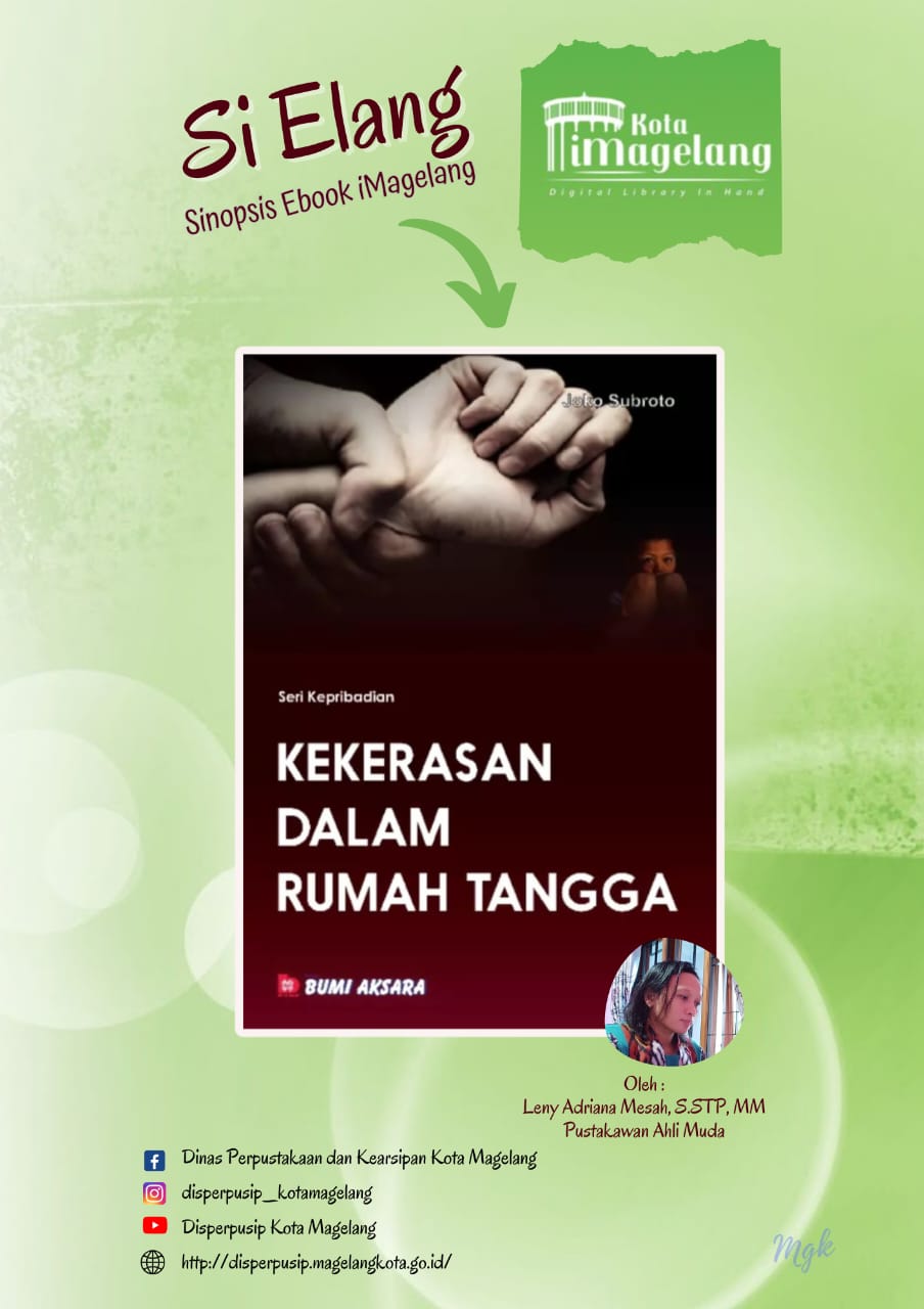 Si Elang Berjudul kekerasan Dalam Rumah Tangga di Aplikasi iMagelang