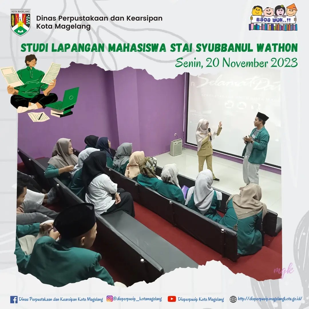 Studi Lapangan Mahasiswa STAI SYUBBANUL WATHON 