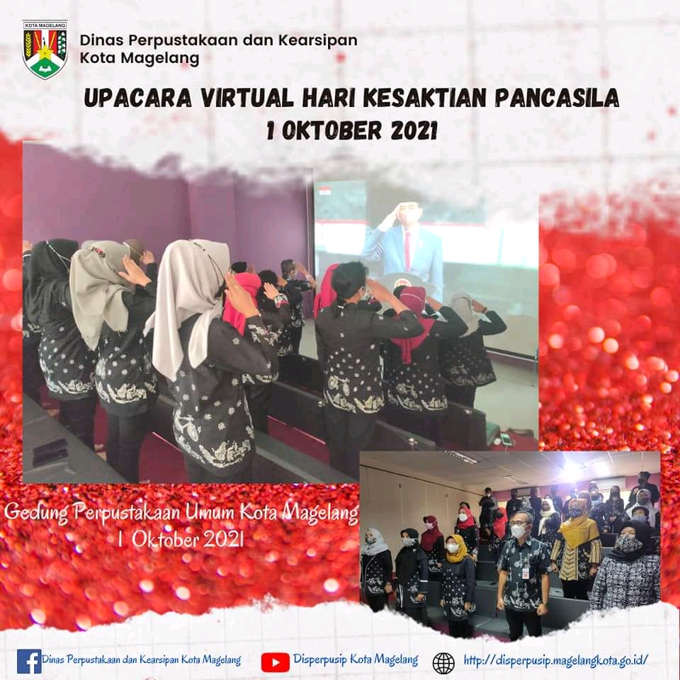 Upacara Hari Kesaktian Pancasila