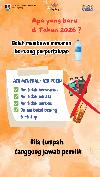 Boleh Membawa Minuman Ke Ruang Baca Perpustakaan