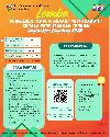 Flyer Lomba Pustakawan Pengelola Perpustakaan Kepala Perpustakaan Terbaik