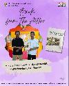 Menerima Donasi Buku dari Penerbit KPU Provinsi Jawa Tengah