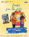 Menerima Donasi Buku dari Penulis Novia Sari Melati