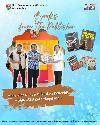Menerima Donasi buku dari Penerbit Bawaslu Kota Magelang