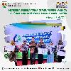 Menerima Penghargaan Gerakan Budaya Baca dan Lomba-lomba Literasi Tingkat Provinsi Jawa Tengah Tahun