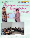 Perjanjian kerjasama Disperpusip dengan BPR Mitra