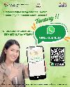 Perpanjangan Buku Bisa Melalui WatshApp Perpustakaan