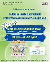 SEHUBUNGAN DENGAN ADANYA MAINTENANCE