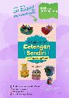 Si Elang Berjudul Yuk Membuat Celengan Sendiri Dari Kerta Kokoro di Aplikasi iMagelang