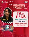 Tiket Talkshow  bersama JS. Khairen HABIS