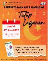 Tutup Layanan Tahun Baru Islam 1447 H 