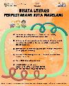 Wisata Literasi Perpustakaan Umum Kota Magelang 