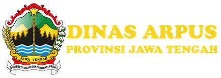 Logo Dinas Kearsipan Dan Perpustakaan Provinsi Jawa Tengah