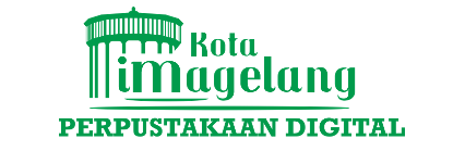 Logo Perpustakaan Digital iMagelang Kota