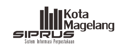 Logo Sistem Informasi Perpustakaan Kota Magelang