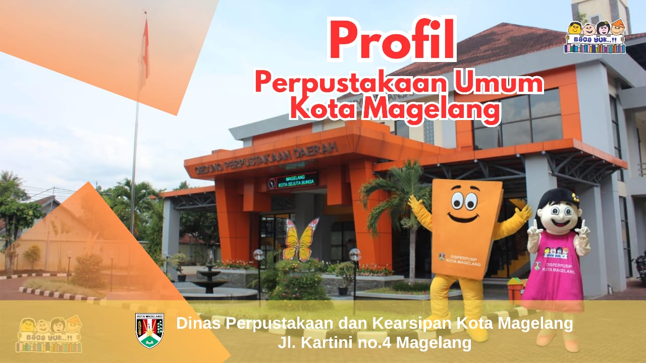  Profil Perpustakaan