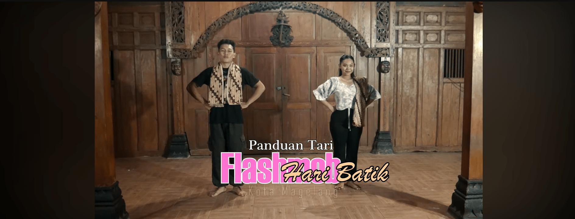 Panduan Tari